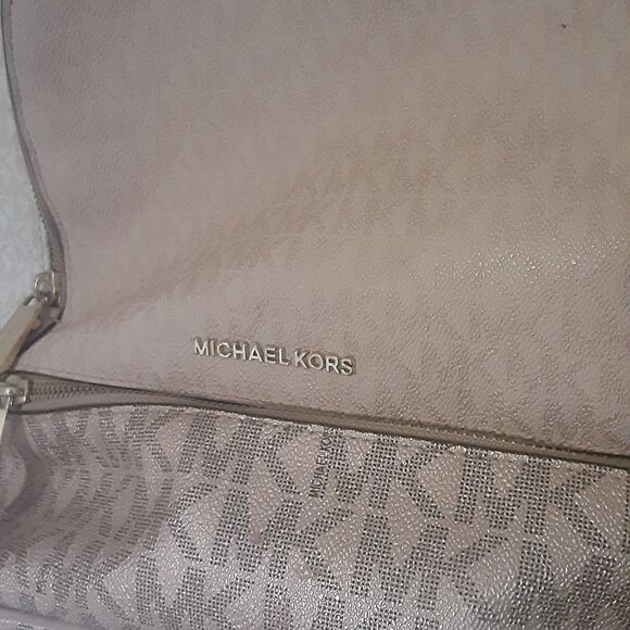 Michael Kors Rhea Medium Backpack - Picture 2 of 10